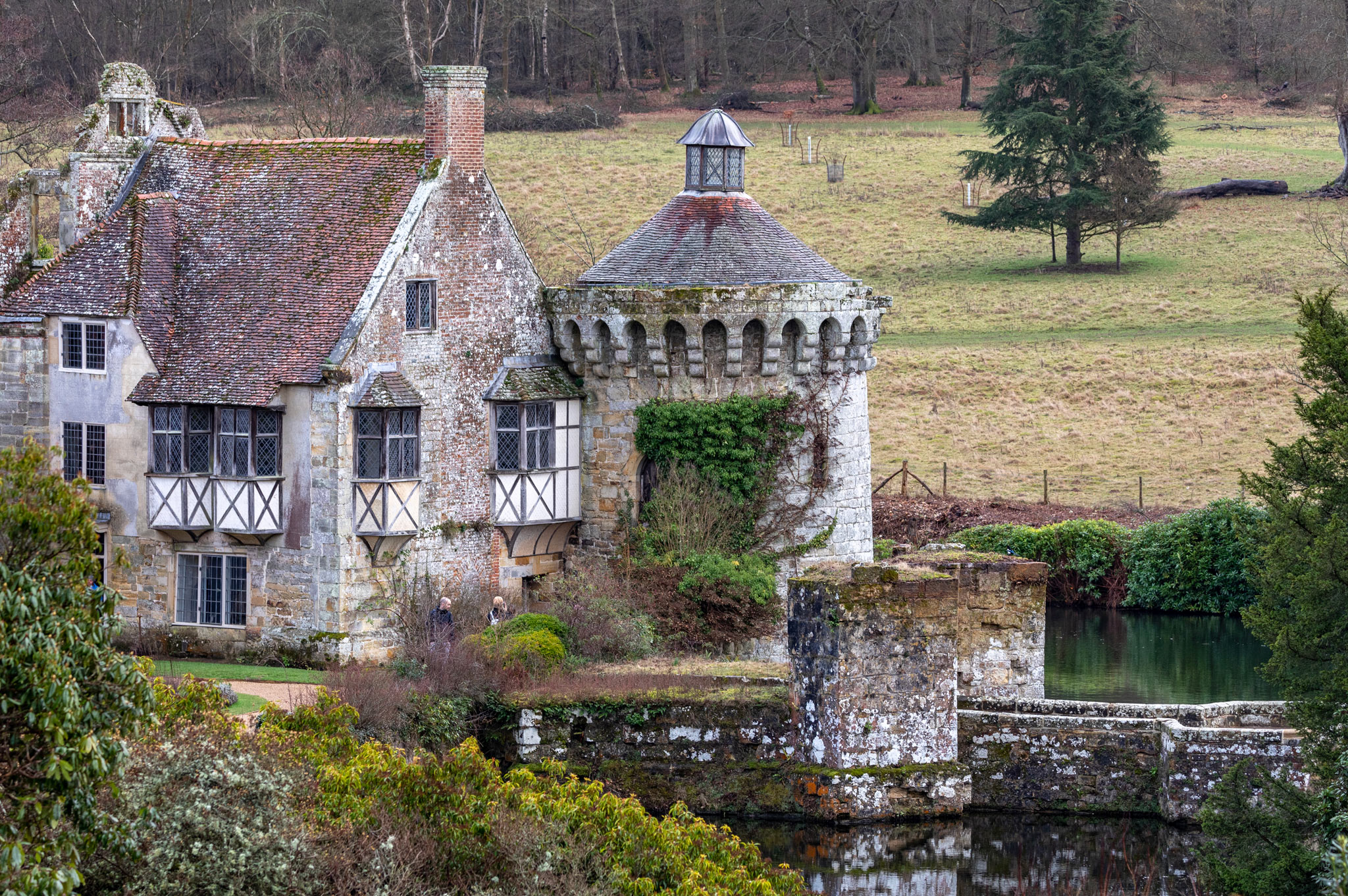 Scotney Castle, Lamberhurst